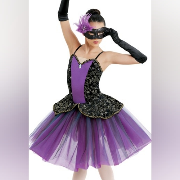 Weissman Other - Weissman Showtime 10882 Masquerade IC 7-8